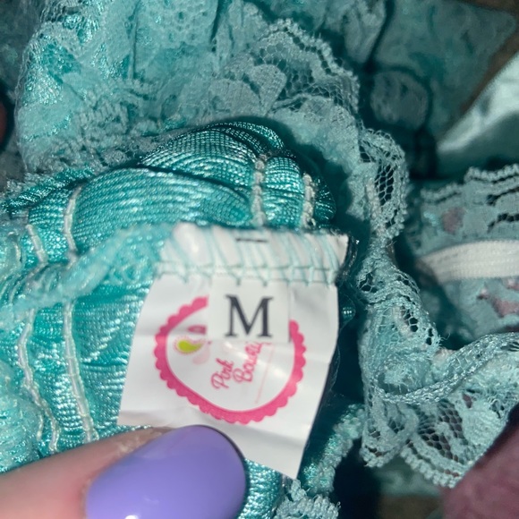 1st Birthday cake smash outfit 5piece set size m photo prop - Picture 5 of 5